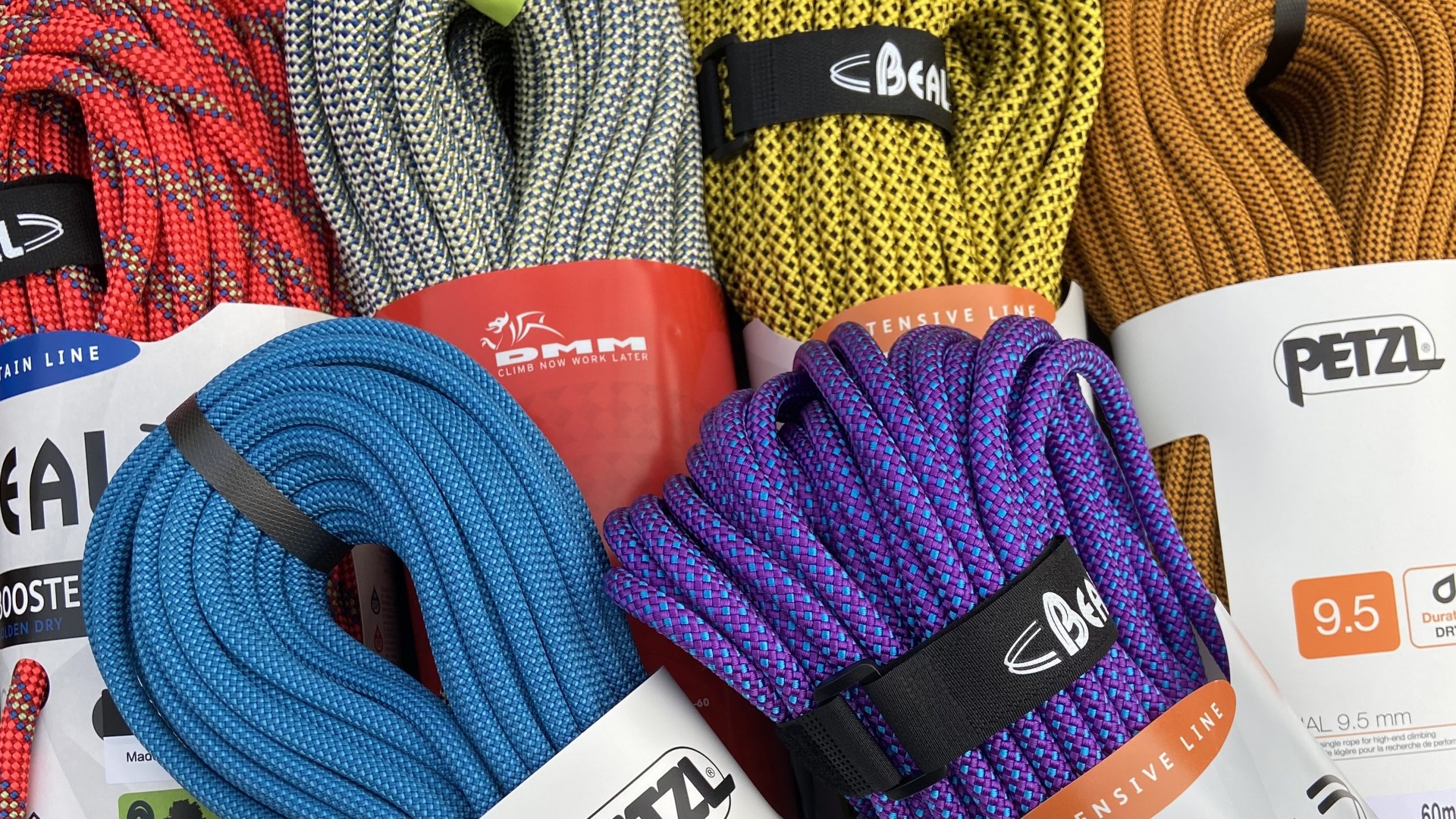The Definitive Guide to Buying Your First Climbing Rope - Hatt Adventures  Blog
