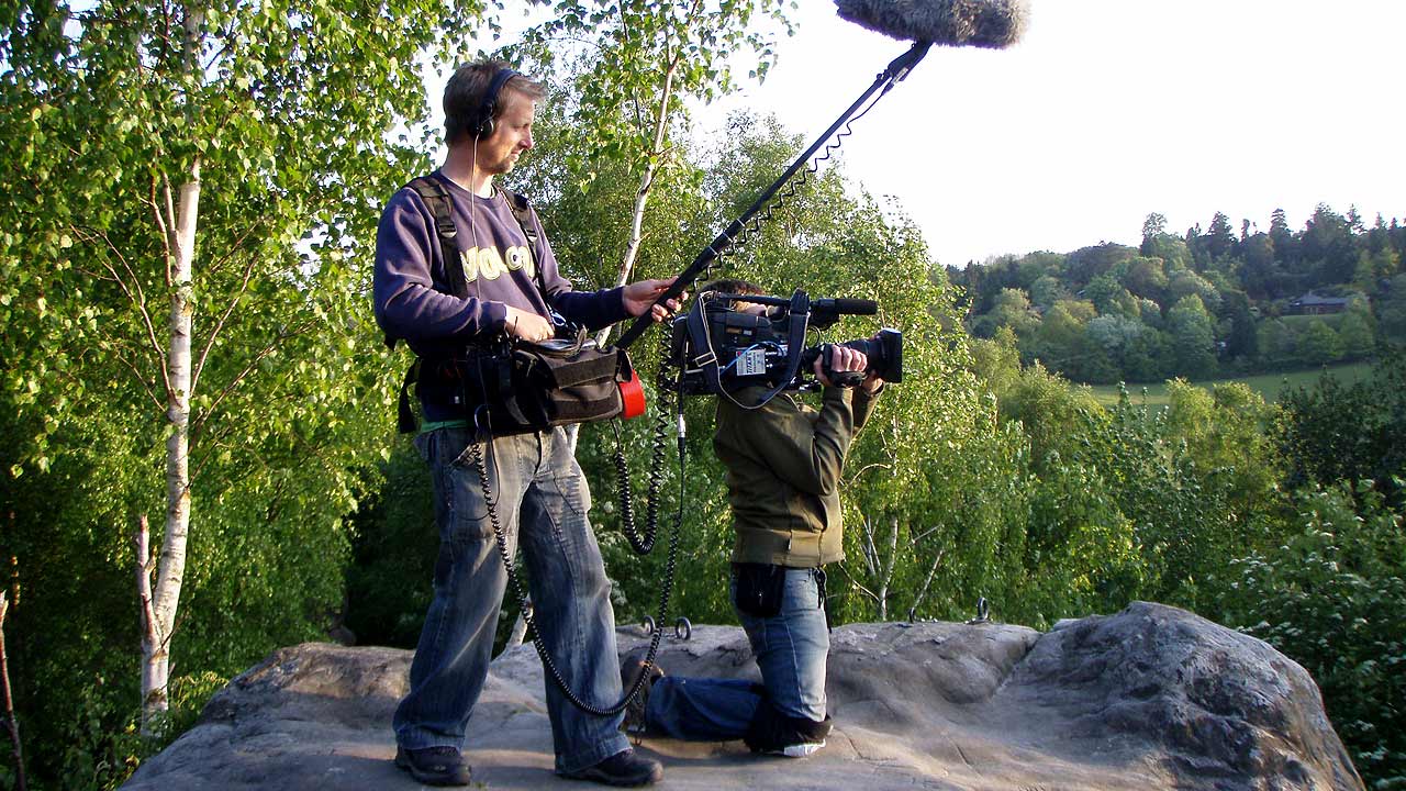 mountain climbing film safety services