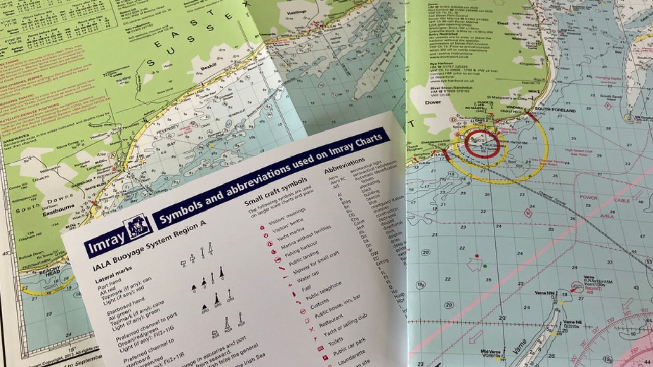 british canoeing coastal navigation tidal planning
