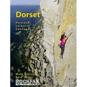 Dorset Rockfax Guidebook