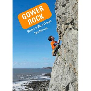 Gower Rock Guide Book