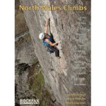 North Wales Climbs Rockfax Guidebook