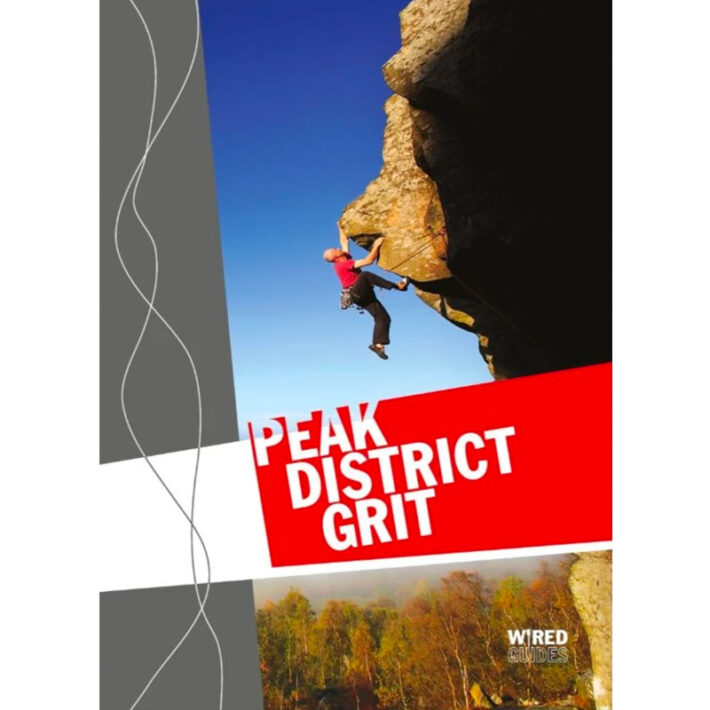 Peak District Grit Wired Guidebook