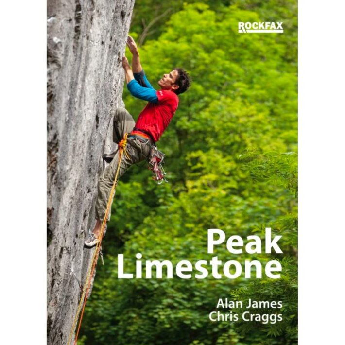 Peak Limestone Rockfax Guidebook