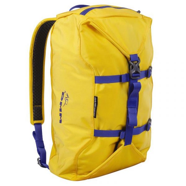 DMM Classic Rope Bag 32ltr Yellow