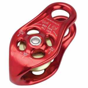 DMM Pinto Pulley Red