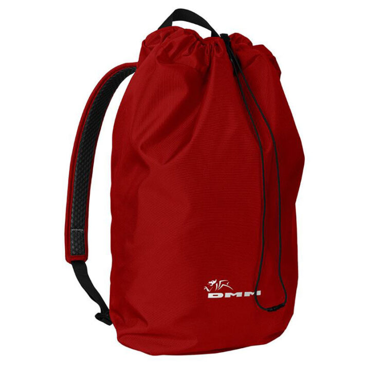 DMM Pitcher Rope Bag 26ltr Red