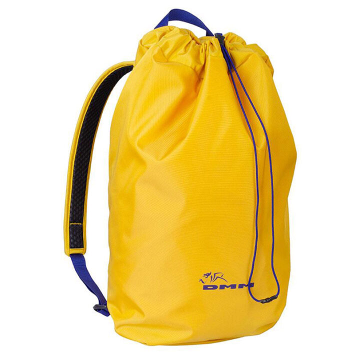 DMM Pitcher Rope Bag 26ltr Yellow