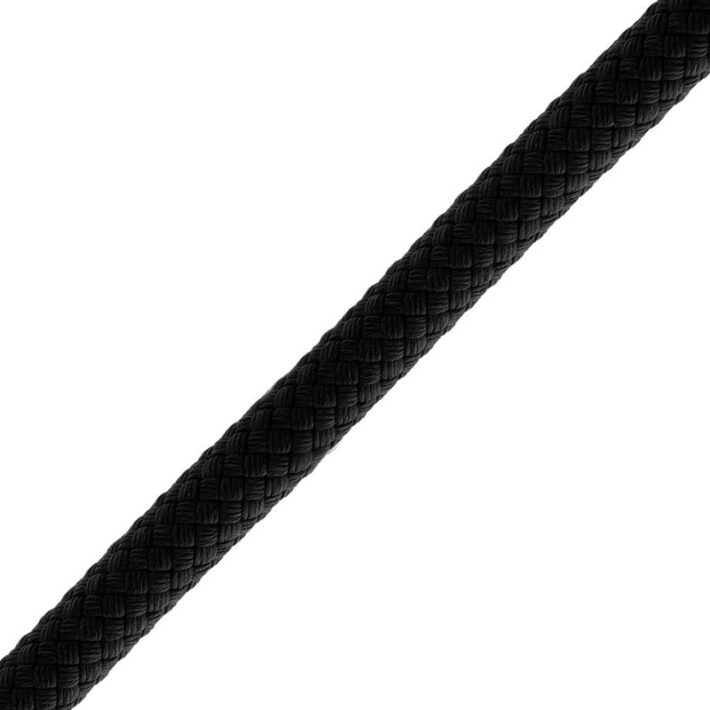 DMM Worksafe Climbing Rope 11mm Black
