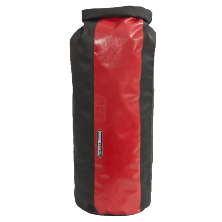 Ortlieb Medium Weight Drybag 22ltr Red