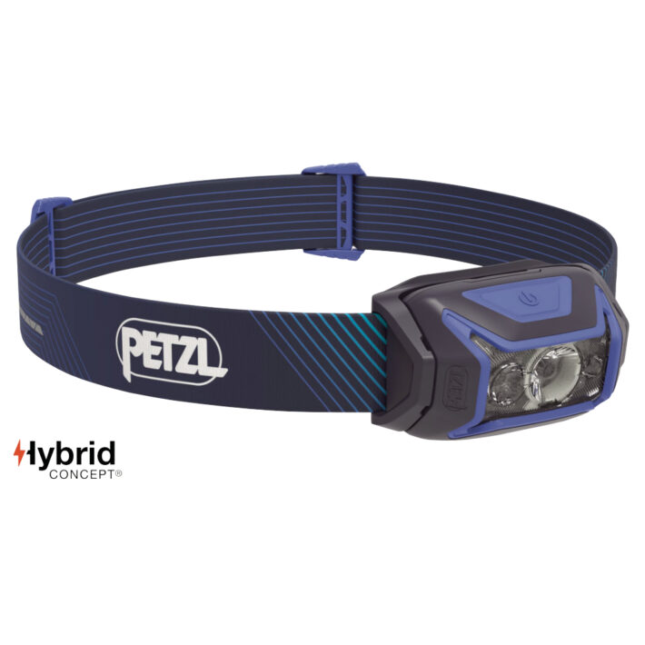 Actik Core Head Torch in Blue from Petzl