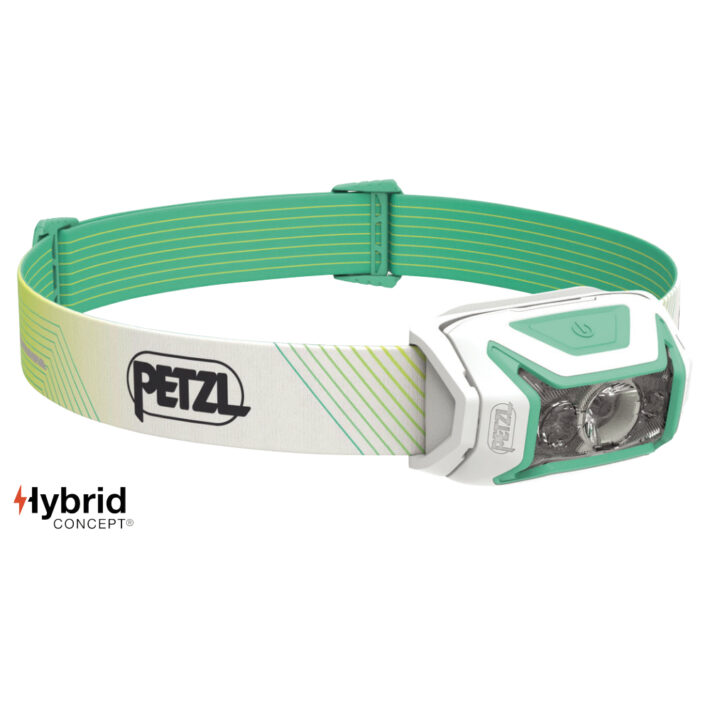 Actik Core Head Torch in Green from Petzl