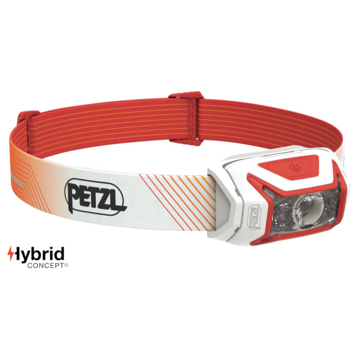 Actik Core Head Torch in Red from Petzl