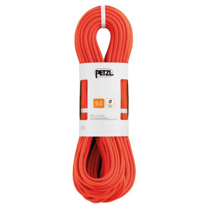 Petzl Arial Rope 9.5mm Orange