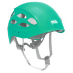 Petzl Borea climbing helmet in turquoise
