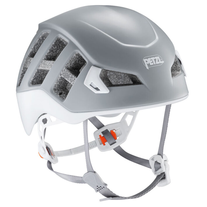 Petzl Meteor helmet in grey