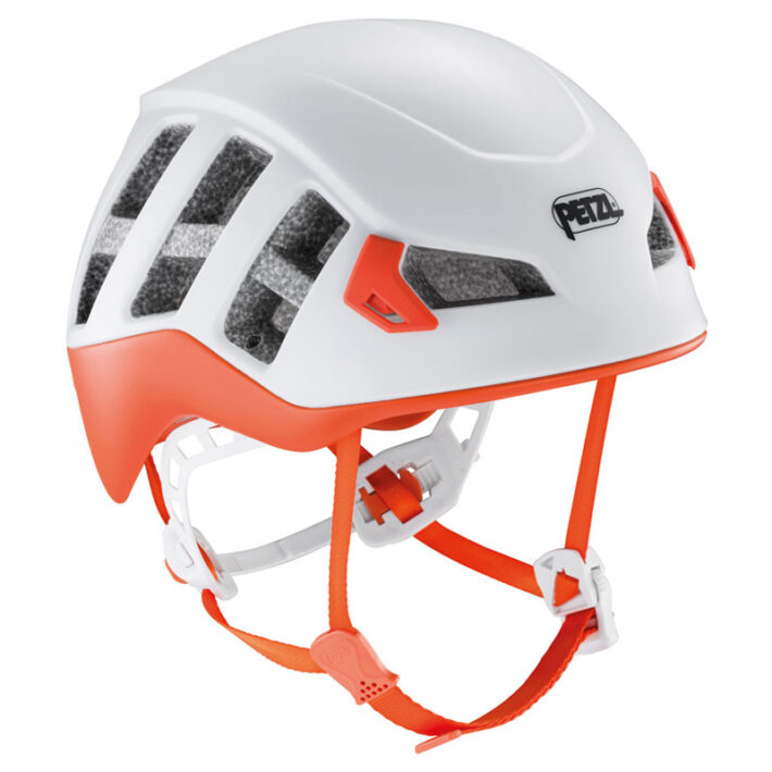 Petzl Meteor helmet in white
