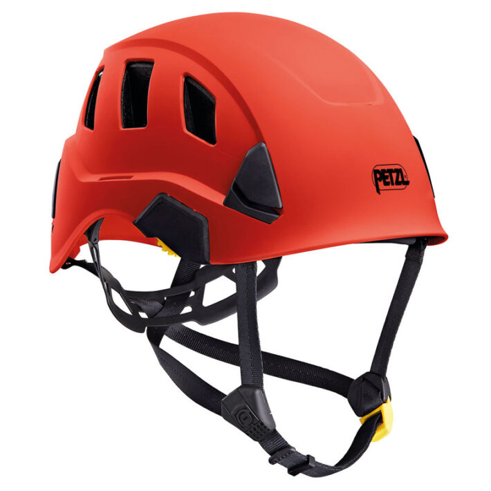 Petzl Strato Vent Helmet Red