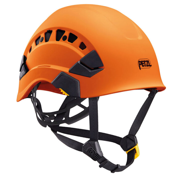 Petzl Vertex Vent Helmet Orange