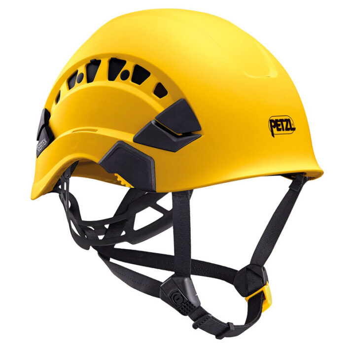 Petzl Vertex Vent Helmet Yellow