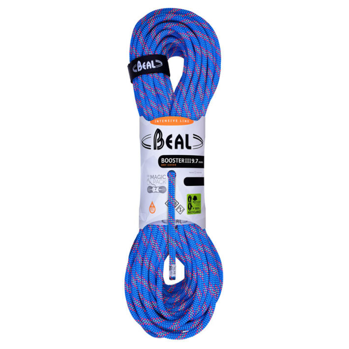 Beal Booster III 9.7mm Dry Cover Blue