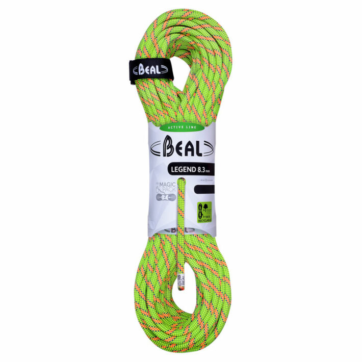 Beal Legend Half Rope 8.3mm Green