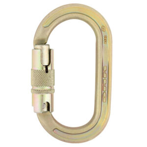 iBeam Ultra O Steel Connector triple lock from DMM
