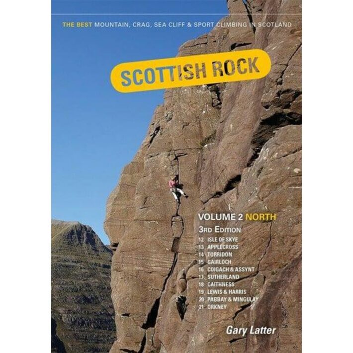 Scottish Rock Volume 2 North
