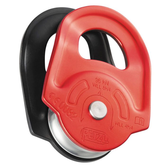 Petzl Rescue Pulley Red