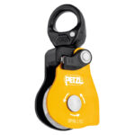 Petzl Spin L1D Pulley Yellow