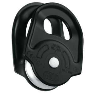 Petzl Rescue Pulley in Black