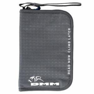 DMM Guidebook Holder Small Grey
