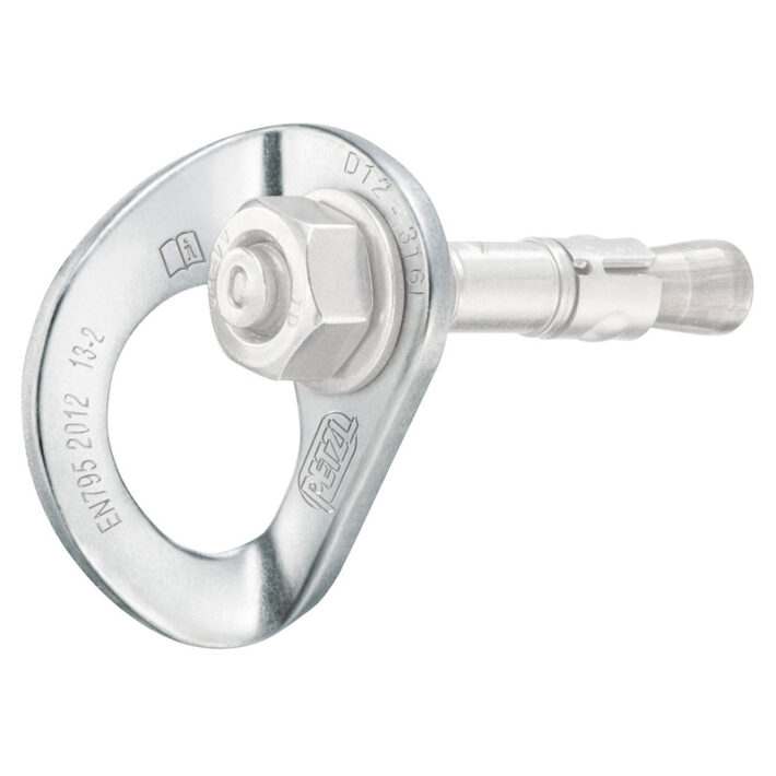 Petzl Coeur Stainless Anchor with bolt