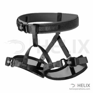 Helix R3 Harness Black
