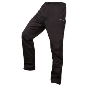 Mens Dynamo Waterproof Trousers from Montane in Black