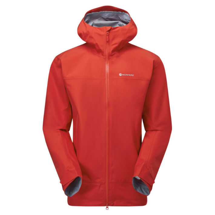 Male Phase Jacket from Montane in Red