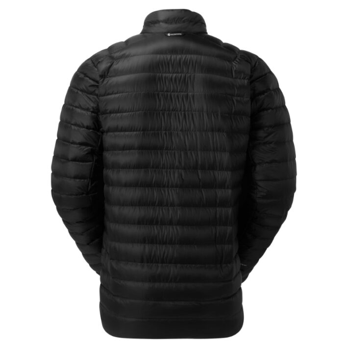 Montane Mens Anti-Freeze Jacket Black Back