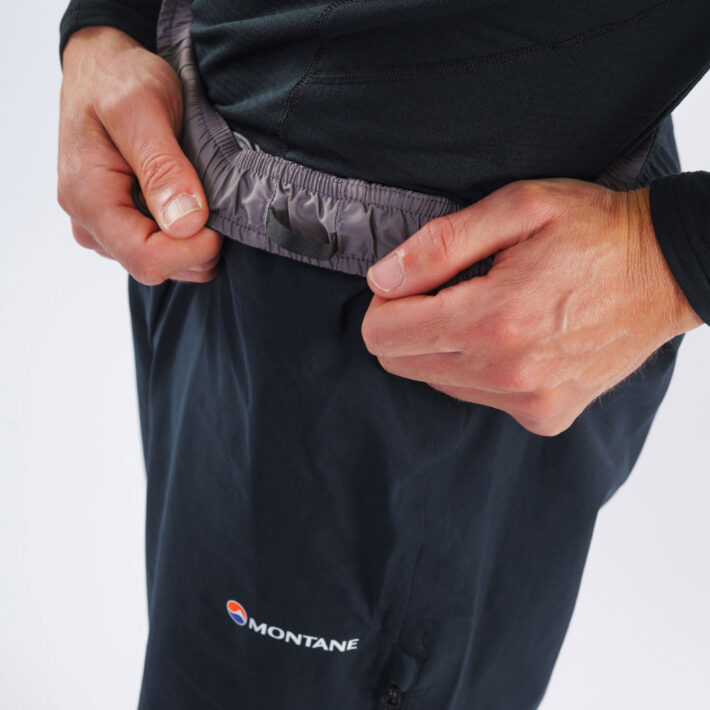 Men's Pac Plus Waterproof Trousers from Montane