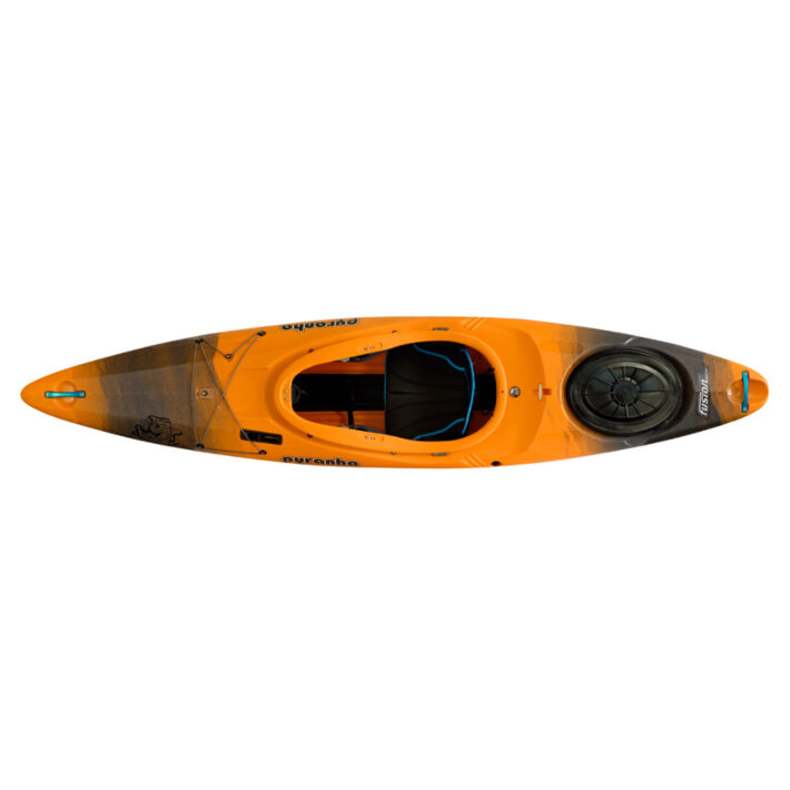 Fusion II Kayak in Colour Fire Ant by Pyranha