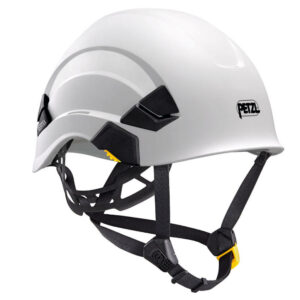 Vertex rope access helmet in white from Petzl