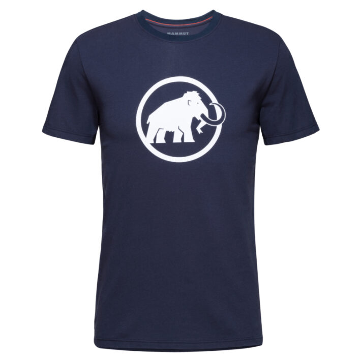 Classic Logo t-shirt from Mammut in dark blue