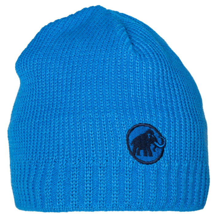 Sublime beanie in ice blue from Mammut