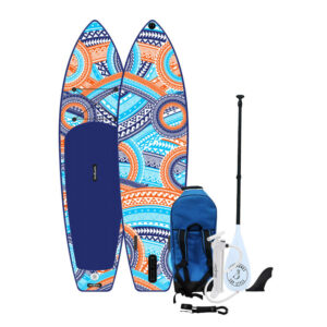 Sandbanks Ultimate Maui 10'6'' iSUP Paddleboard Package