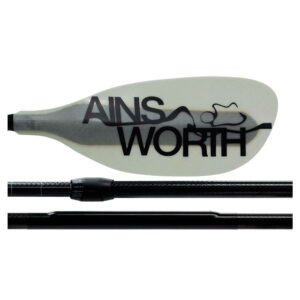 Ocean glass pro two-piece adjustable paddle from Ainsworth