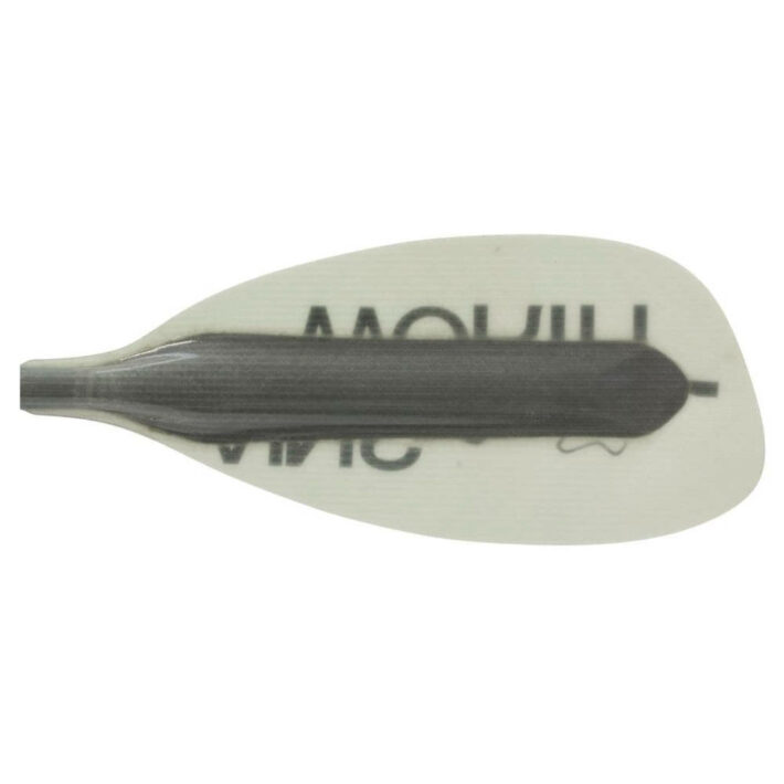 Whitewater Glass Pro kayak paddle with a carbon shaft from Ainsworth