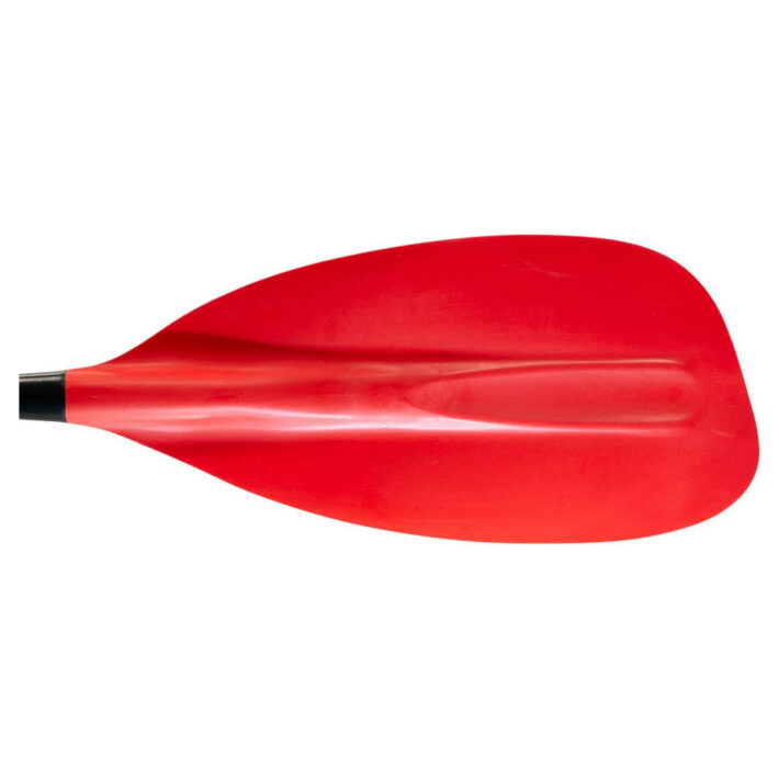 Whitewater river kayak paddle with a polycarbonate blade from Ainsworth