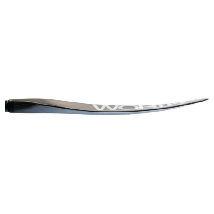 Whitewater river kayak paddle with a polycarbonate blade from Ainsworth