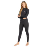 Ladies Launch full zip wetsuit from Billabong