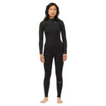 Ladies Synergy chest zip full 5/3 wetsuit from Billabong