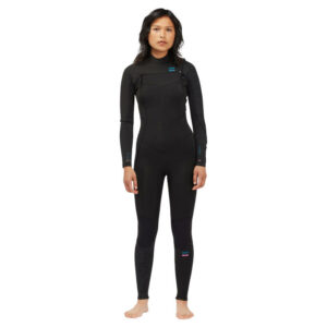 Ladies Synergy chest zip full 5/3 wetsuit from Billabong